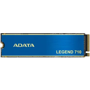 ADATA LEGEND 710 256GB M.2 2280 PCIe Gen3 NVMe Internal SSD