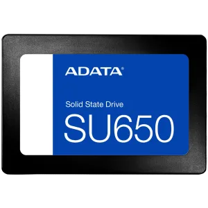 ADATA Ultimate SU650 512GB 2.5in SATA Internal SSD