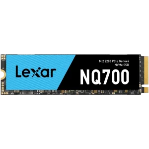 Lexar NQ700 2TB M.2 PCIe Gen4 NVMe Internal SSD
