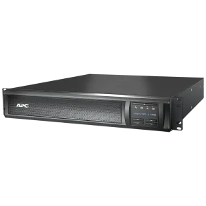 APC Smart-UPS X Line Interactive 1500VA Rack/Tower 2U 120V SmartConnect port+NMC