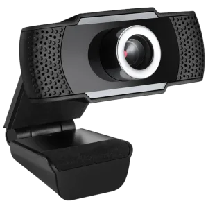 Adesso CyberTrack H4 1080P USB Webcam