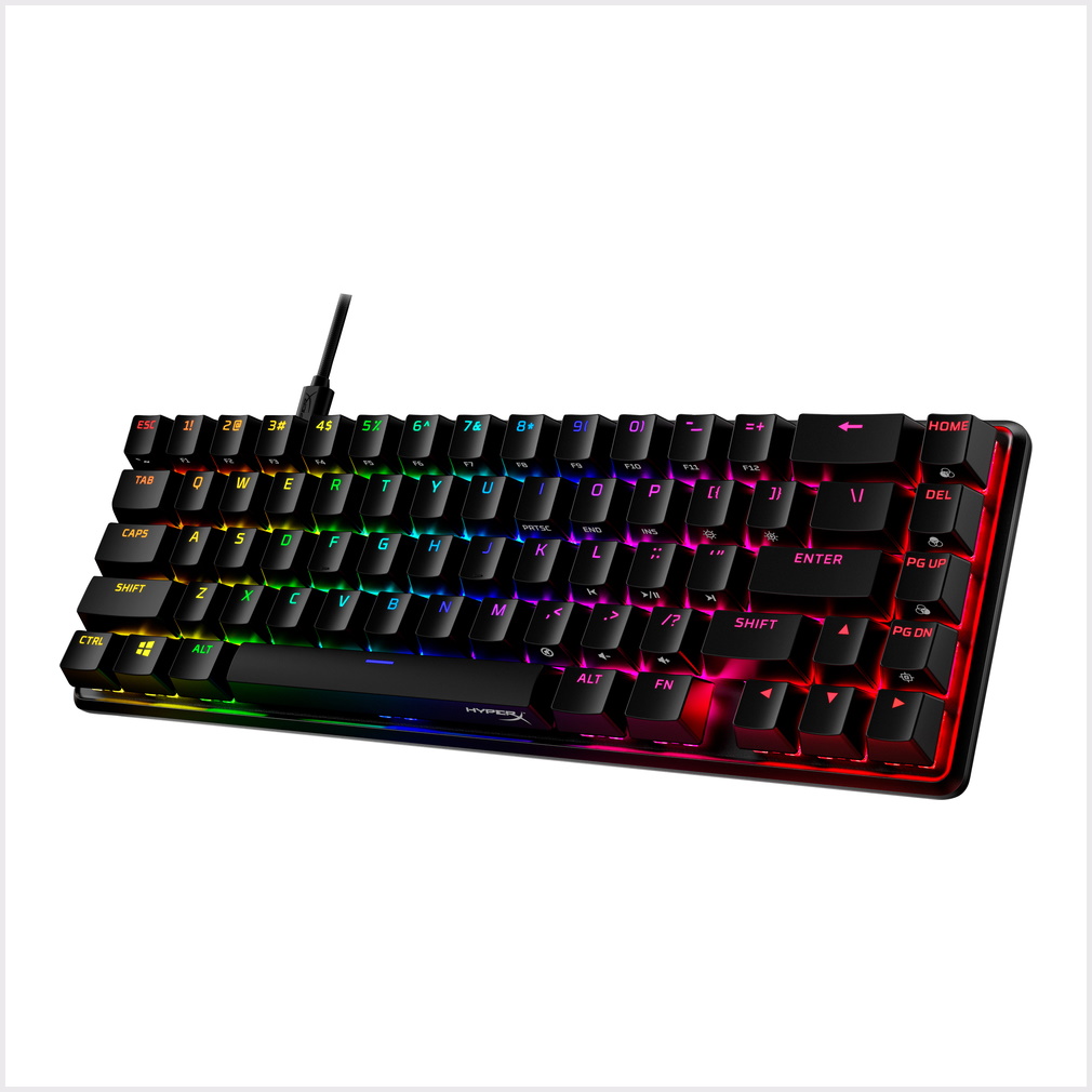 HPHyperX Mechanical Gaming Keyboard – (US) (3)