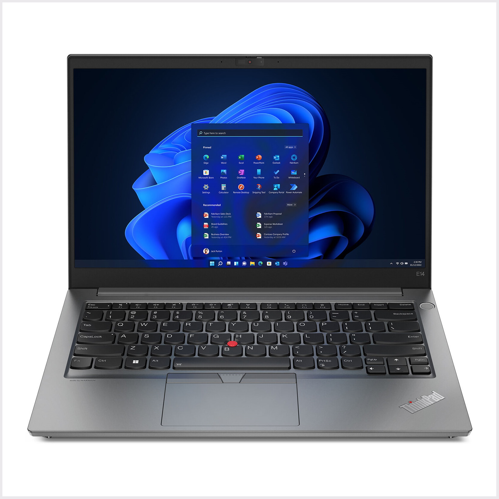 Lenovo ThinkPad E14 G4 Notebook (2)