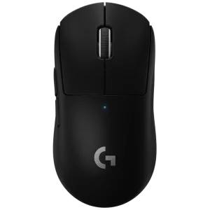 Logitech Pro X Superlight Wireless Gaming Mouse (Black)