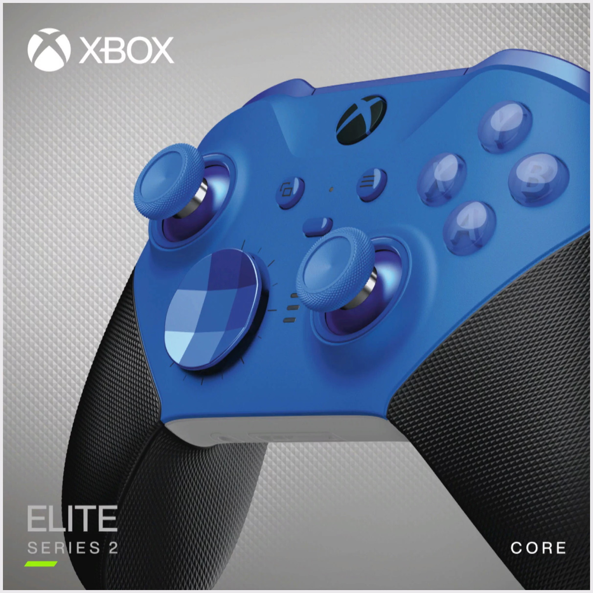 Microsoft Xbox Elite Wireless Controller Series 2 – Core (Blue) (5)