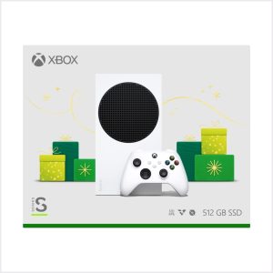 Microsoft Xbox Series S 512GB SSD Video Game Console