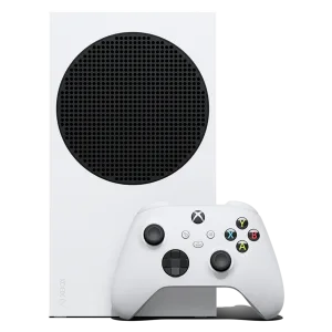 Microsoft Xbox Series S Gaming Console 512GB - White