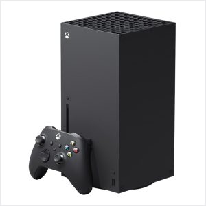 Microsoft Xbox Series X 1TB SSD Gaming Console