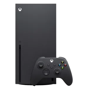 Microsoft Xbox Series X Gaming Console 1TB - Black