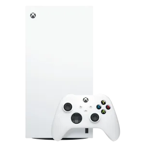 Microsoft Xbox Series X Gaming Console 1TB - White