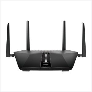 NETGEAR Nighthawk AX5 RAX43 Wi-Fi 6 IEEE 802.11ax Gigabit Ethernet Wireless Router - VPN Supported
