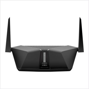 NETGEAR Nighthawk RAX40 Wi-Fi 6 IEEE 802.11ax Gigabit Ethernet Wireless Router - VPN Supported