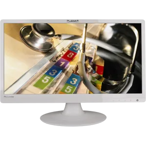Planar PLL2210MW-WH 22" Full HD LED LCD Monitor - White