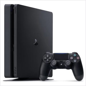 Sony PlayStation 4 Video Game Console (PS4) 1TB Black