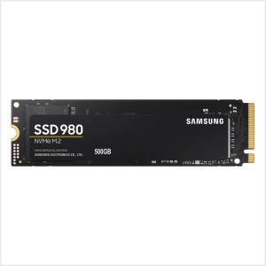 Samsung 500GB 980 PCIe 3.0 NVMe Gaming SSD