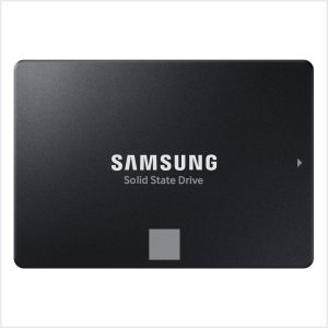 Samsung 870 EVO Series 2.5" 250GB SATA III V-NAND Internal SSD
