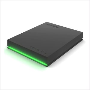 Seagate Game Drive 2TB Portable Hard Drive - External - Black - Gaming Console Device Supported