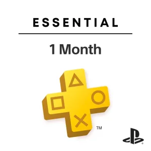 Sony PlayStation Plus Essential 1 Month
