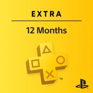 Sony PlayStation Plus Extra 12 Months