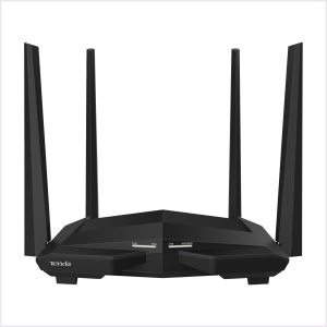 Tenda AC10 Wi-Fi 5 IEEE 802.11ac Gigabit Ethernet Wireless Router - VPN Supported
