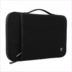 V7 12.2" Water-resistant Neoprene Laptop Sleeve