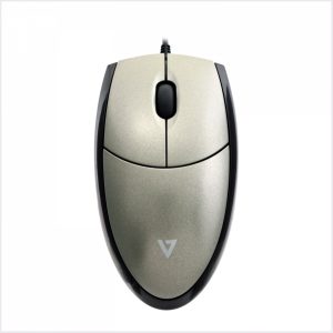 V7 USB Cable Optical Mouse
