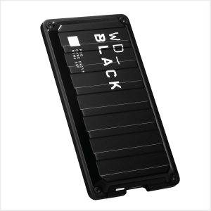 WD P50 2TB Portable SSD - External Drive - PC, Game Drive, Xbox, PS