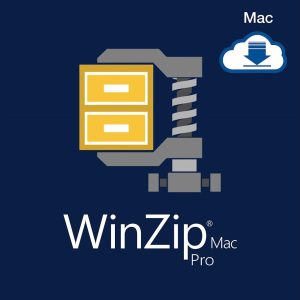 WinZip 27 Pro Single-User Mac - ESD