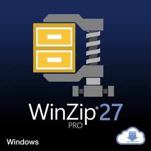 WinZip 27 Pro Single-User PC - ESD