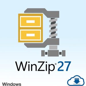 WinZip 27 Standard Single-User - ESD