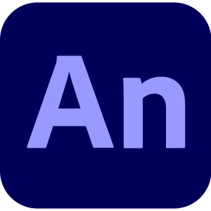 Adobe Animate / Flash Professional | 12-Month Subscription PC/Mac for teams New Subscription Level 4 (100+)
