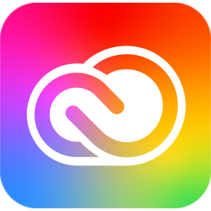 Adobe Creative Cloud All Apps - Pro | 12-Month Subscription PC/Mac for enterprise Renewal Subscription Level 4 (100+)
