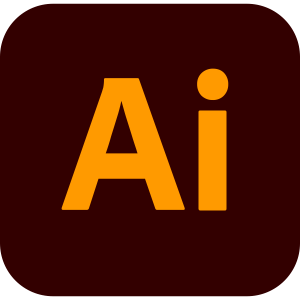 Adobe Illustrator | 12-Month Subscription PC/Mac for teams New Subscription Level 1 (1 - 9)