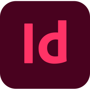 Adobe InDesign - Pro | 12-Month Subscription PC/Mac for enterprise New Subscription Level 4 (100+)