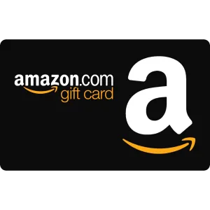 Amazon.com Gift Card $50 - ESD