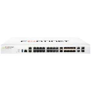 FortiGate-100F Hardware plus 1 Year FortiCare Premium and FortiGuard Unified Threat Protection (UTP)