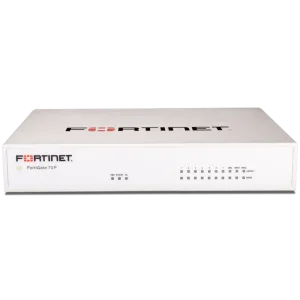 FortiGate-70F Hardware plus 1 Year Hardware plus FortiCare Premium and FortiGuard Unified Threat Protection (UTP)