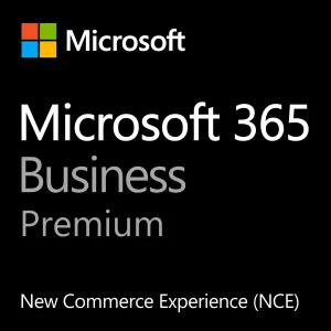 Microsoft 365 Business Premium | 12-Month Subscription