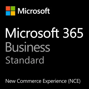 Microsoft 365 Business Standard | 12-Month Subscription