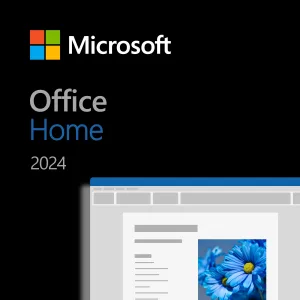 Microsoft Office Home 2024 ESD