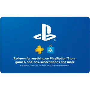 Sony PlayStation Store Gift Card $50 - ESD