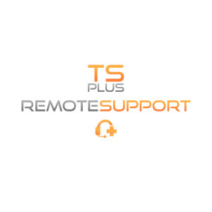 TSplus Remote Support (10 - 100+ concurrent connections pricing) - 1 Year Subscription