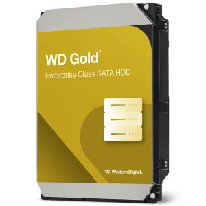 WD GOLD ENTERPRISE 26TB 3.5 7200 SATA
