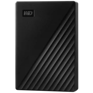 WD 5TB My Passport - Black
