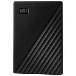 WD 1TB My Passport Portable Black