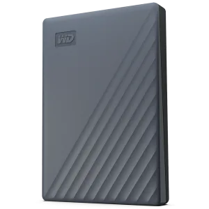 Western Digital MY PASSPORT 2TB USB-C GRAY WORLDWIDE