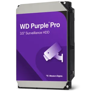 WD Purple Pro WD102PURP – hard drive – 10 TB – SATA 6Gb/s