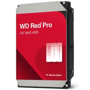 WD RED 12TB 7200RPM 3.5IN PRO SATA