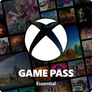 Microsoft Xbox Game Pass Essential 3 Months - ESD
