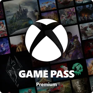 Microsoft Xbox Game Pass Premium 1 Month - ESD
